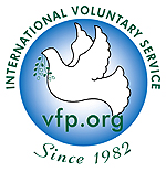 Volunteers For Peace Logo